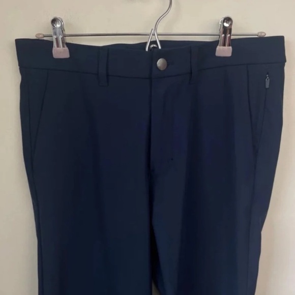 Lululemon Commission Pant Slim‎ *Warpstreme - Picture 5 of 10